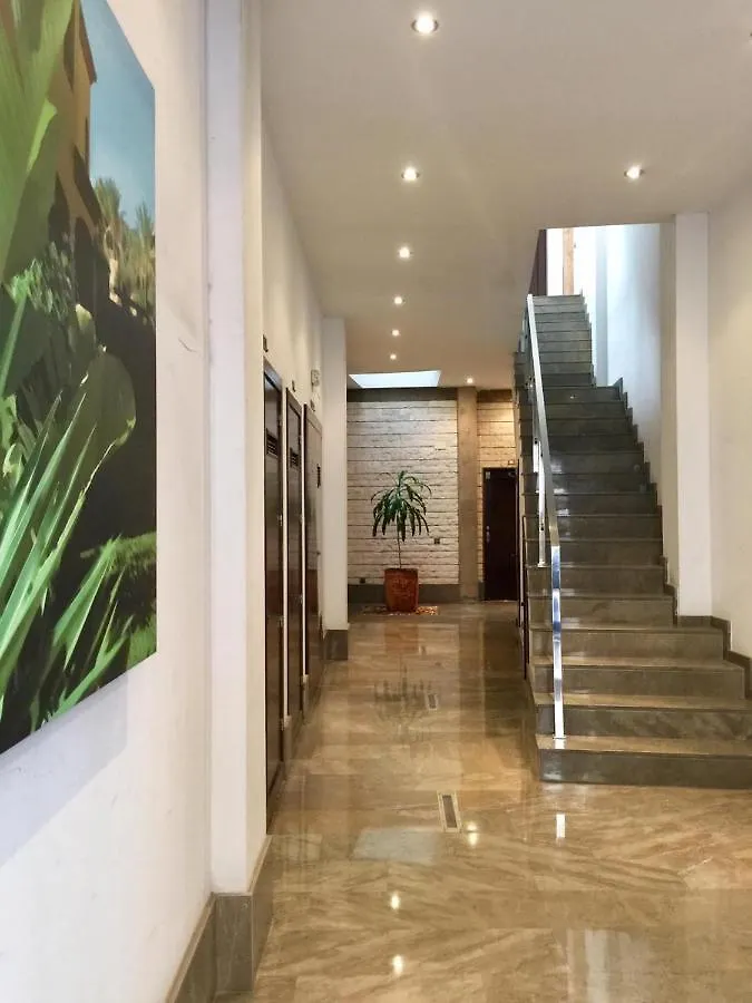 Appartement Holidays2Malaga Carreteria