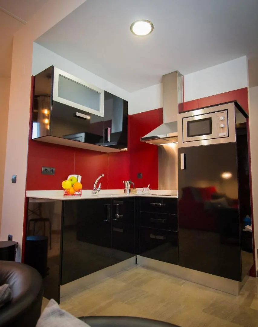 Holidays2Malaga Carreteria Apartment