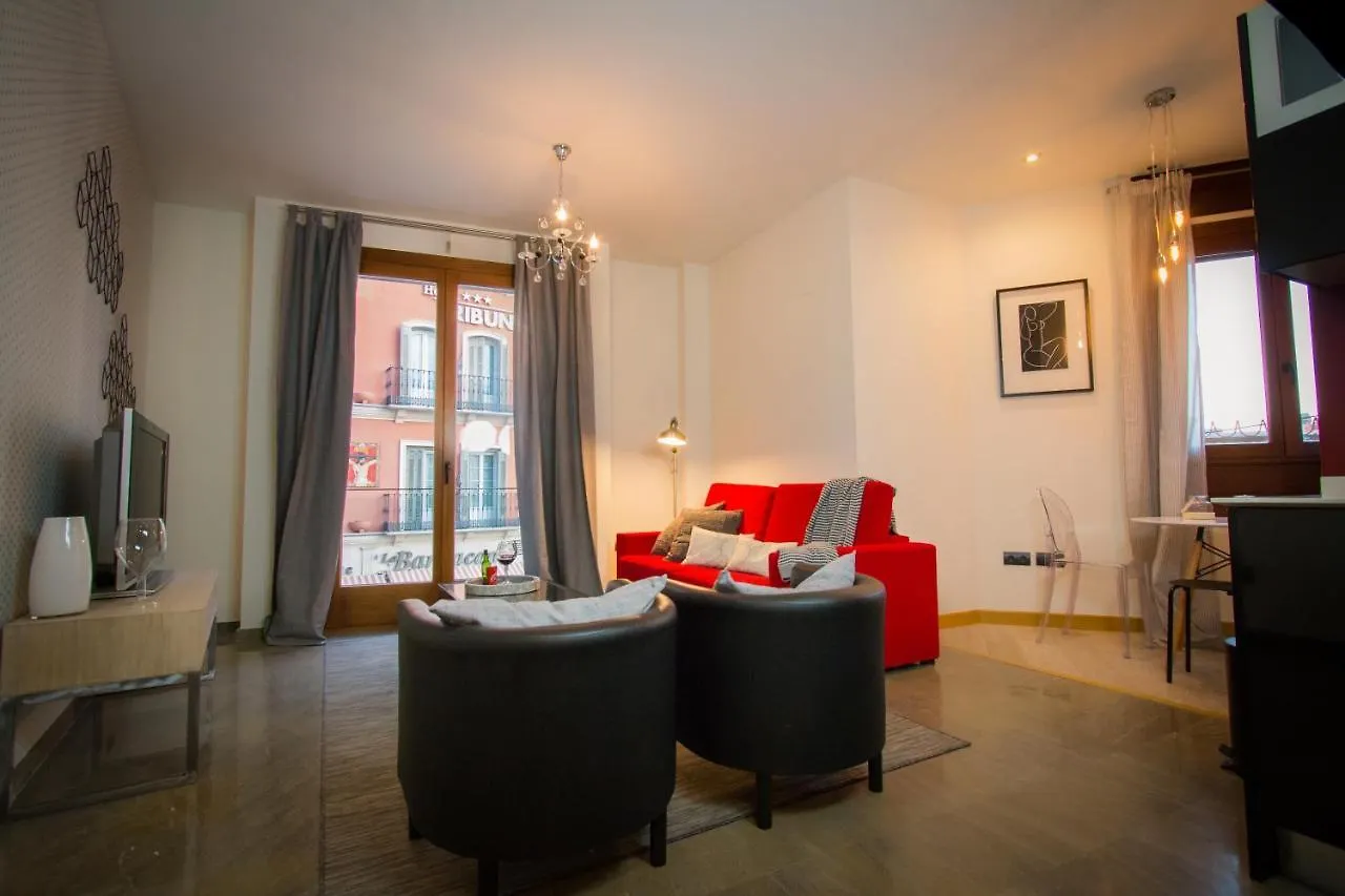 Holidays2Malaga Carreteria Apartment Malaga
