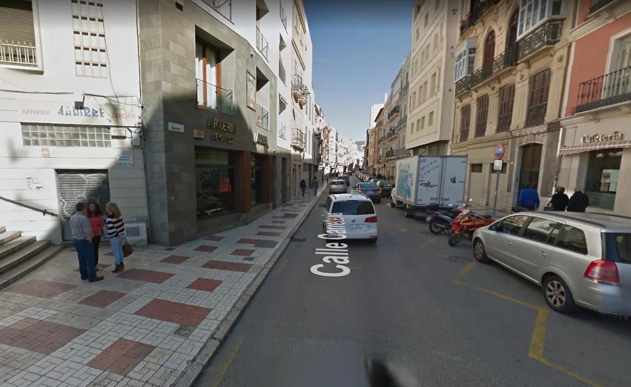 Holidays2Malaga Carreteria Apartment