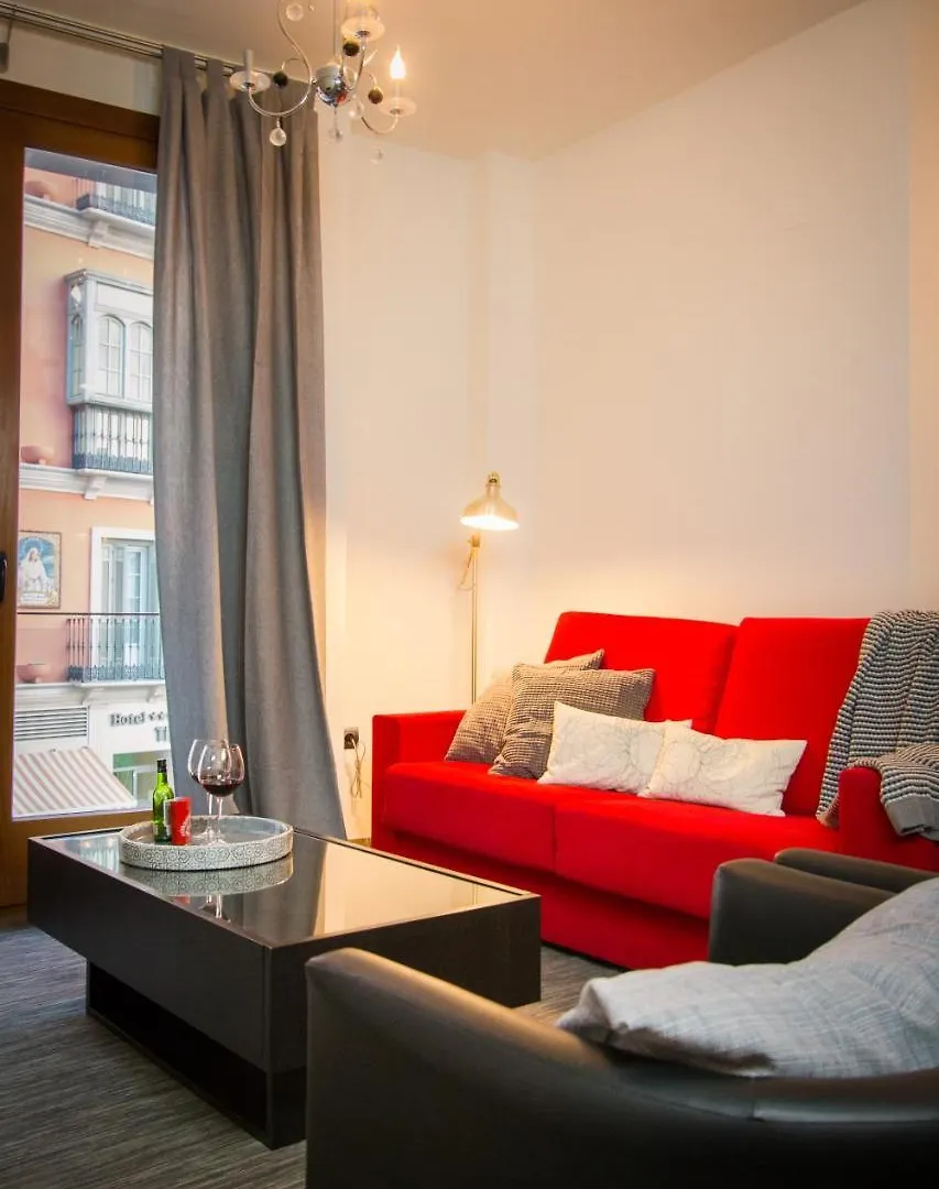 Holidays2Malaga Carreteria Apartment  Malaga