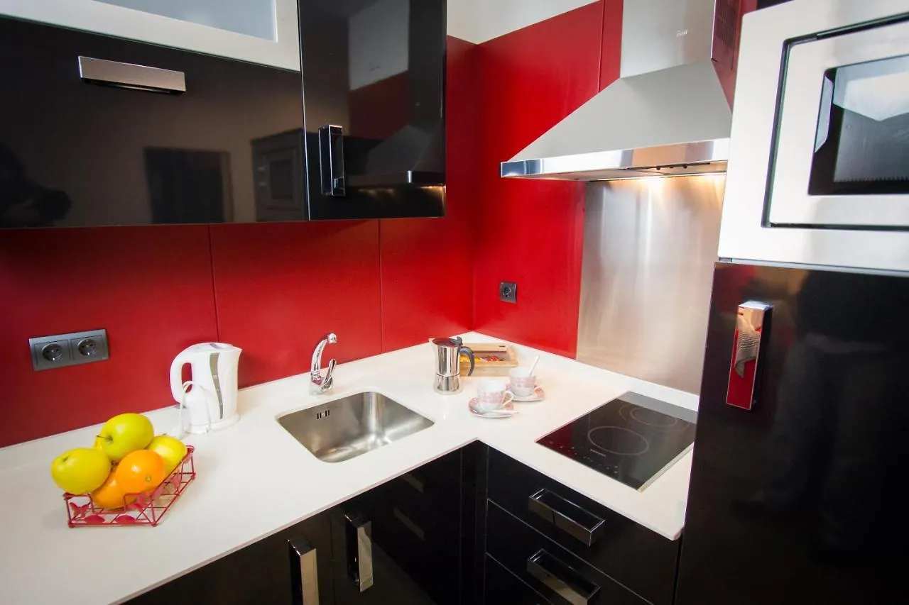 Holidays2Malaga Carreteria Apartment