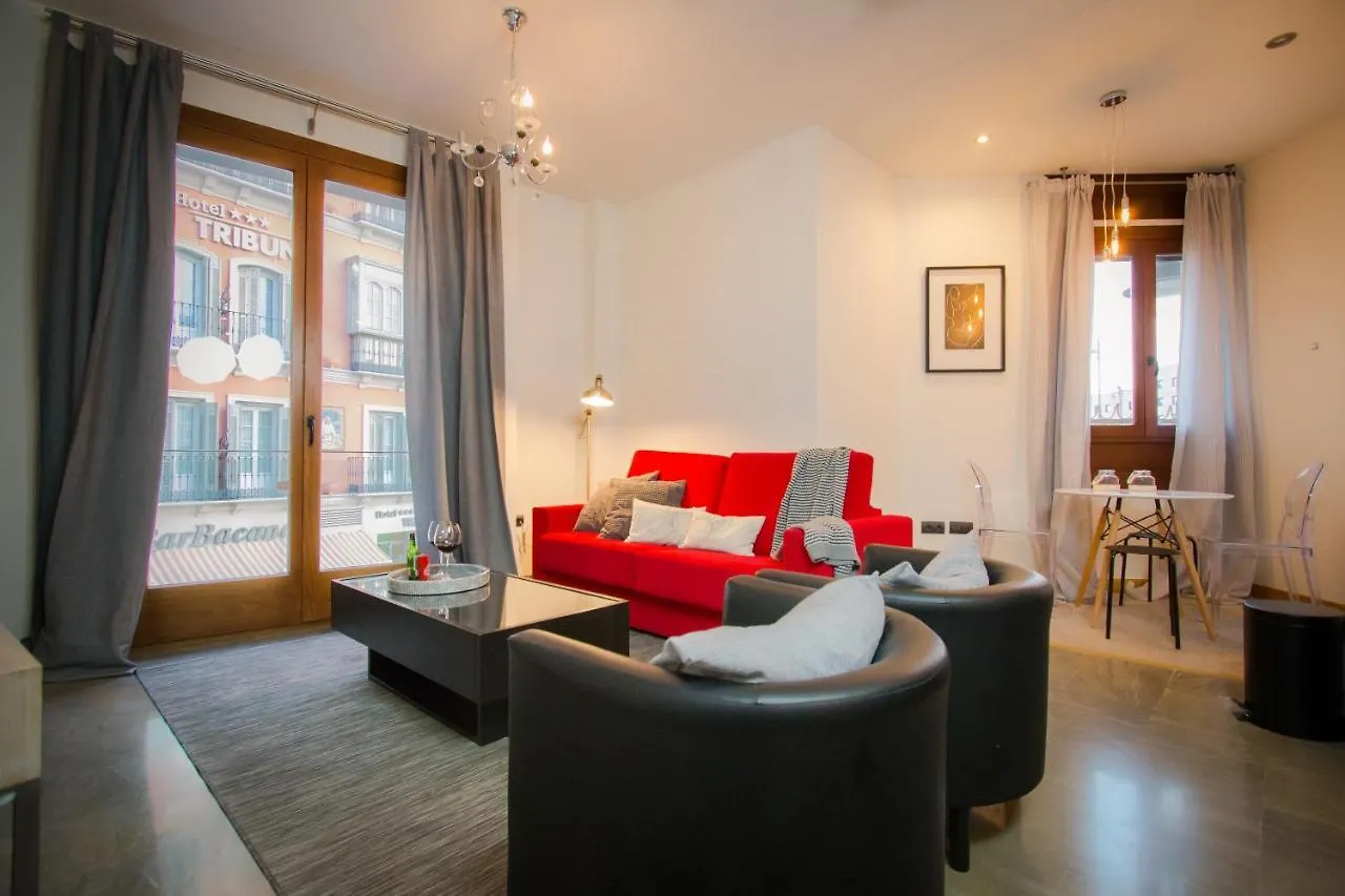 Holidays2Malaga Carreteria Apartment Malaga