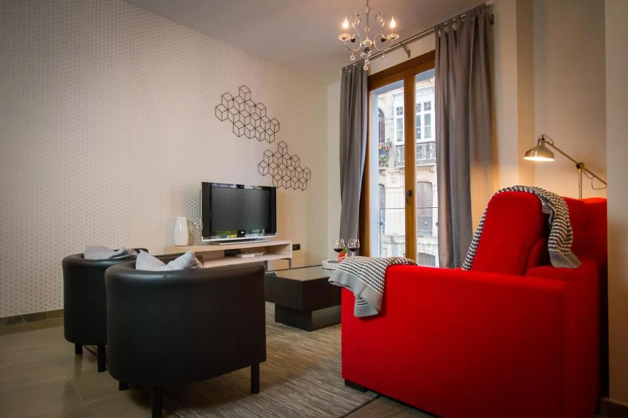 Holidays2Malaga Carreteria Apartment Malaga