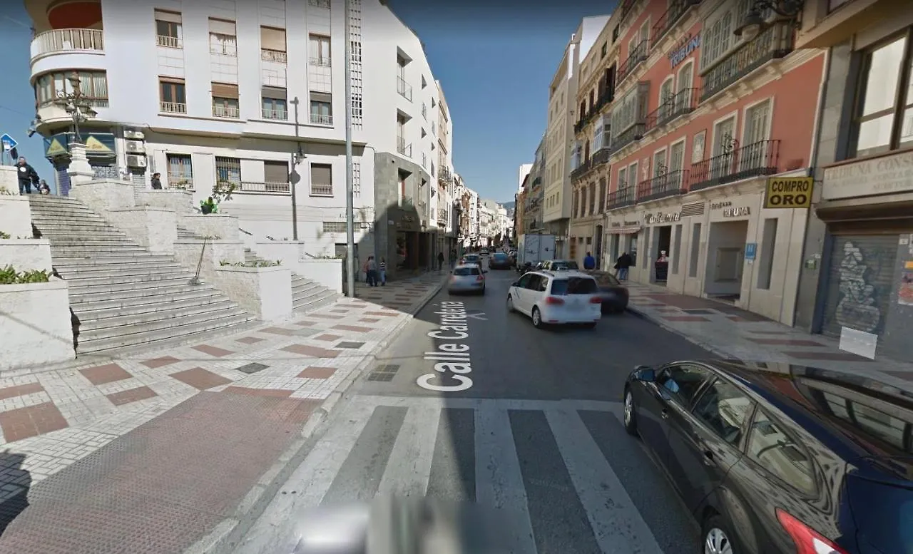 Holidays2Malaga Carreteria Apartment