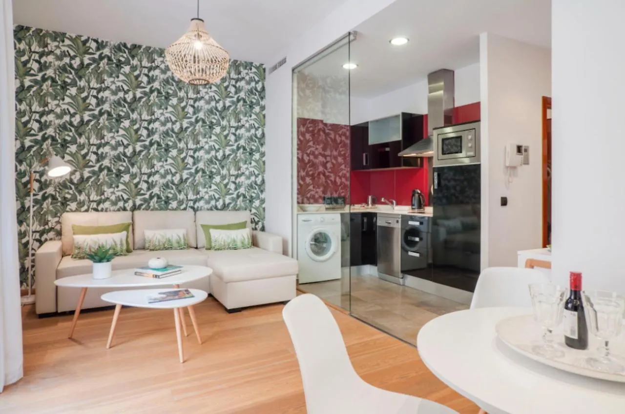 Holidays2Malaga Carreteria Apartment Spain