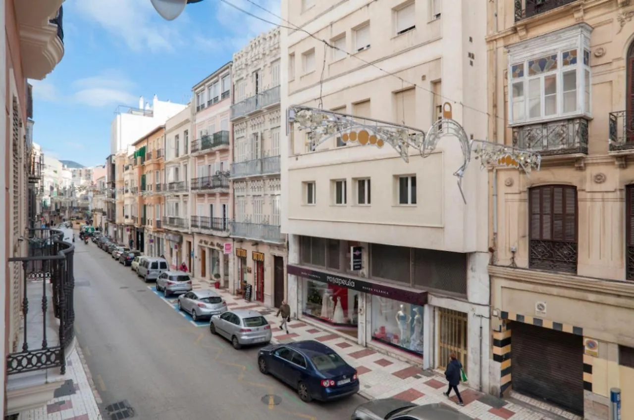 Holidays2Malaga Carreteria Apartment Spain