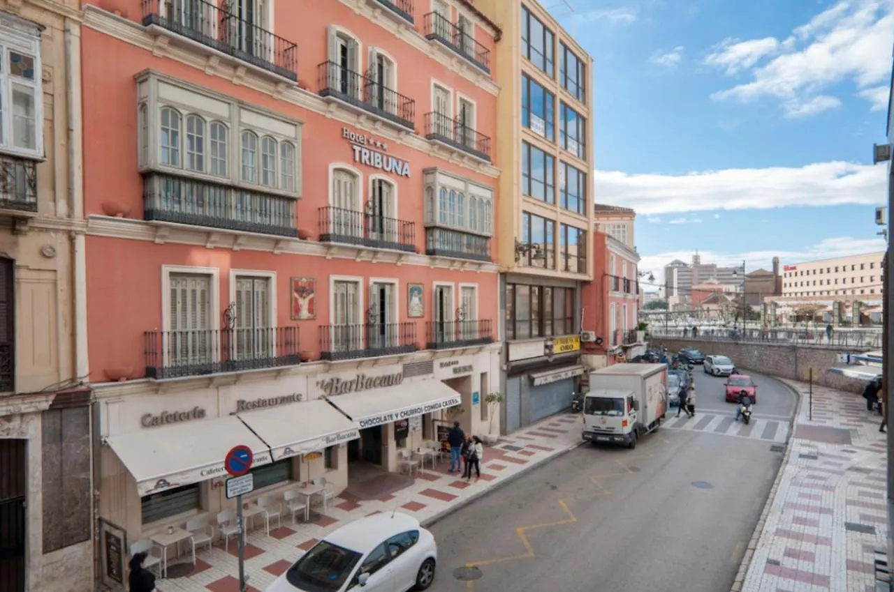Holidays2Malaga Carreteria Apartment 0*, Malaga Spain
